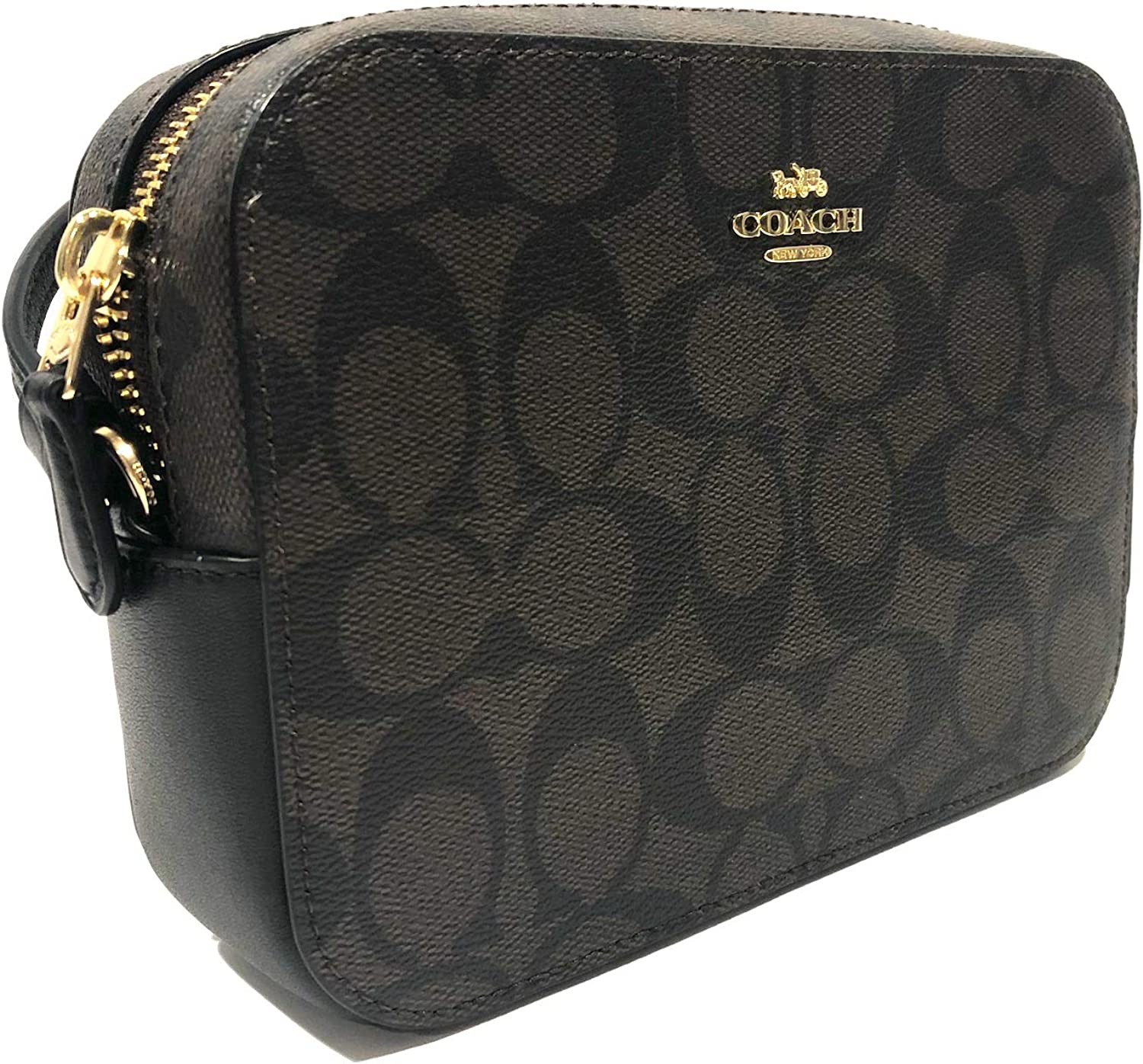 Coach Mini Camera Crossbody Shoulder Bag - Image 2